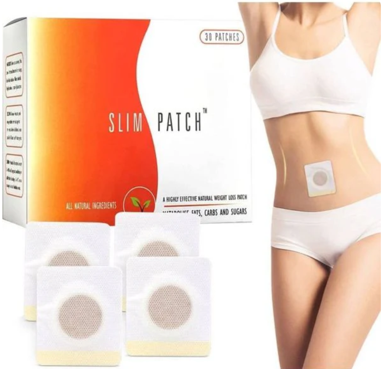 Slim Patch La forma más fácil de perder peso es este VERANO☀️🌴🏖️. ¡COMPRA AHORA CON ENVIO GRATIS! 🚚✨