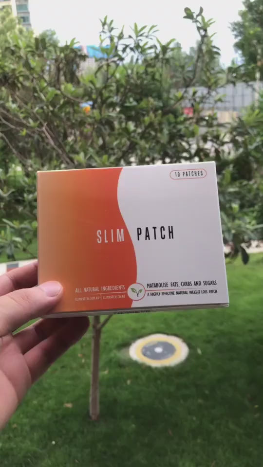 Slim Patch La forma más fácil de perder peso es este VERANO☀️🌴🏖️. ¡COMPRA AHORA CON ENVIO GRATIS! 🚚✨